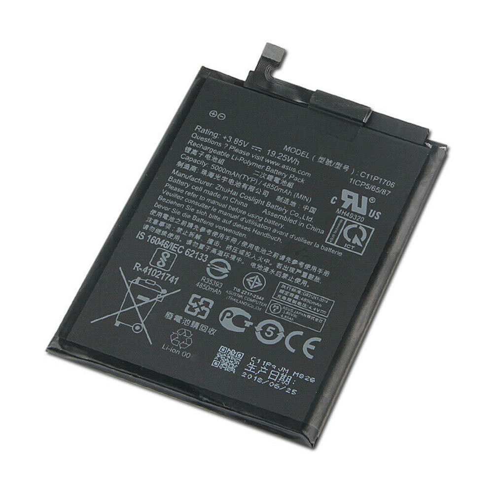 Batería para ASUS C11P1706